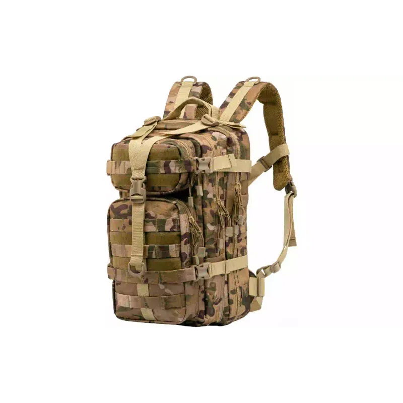 Tactical backpack 2E (2E-MILTACBKP-25L-MC)