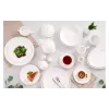 طبق حلوى Ardesto Imola, White (AR3504I)