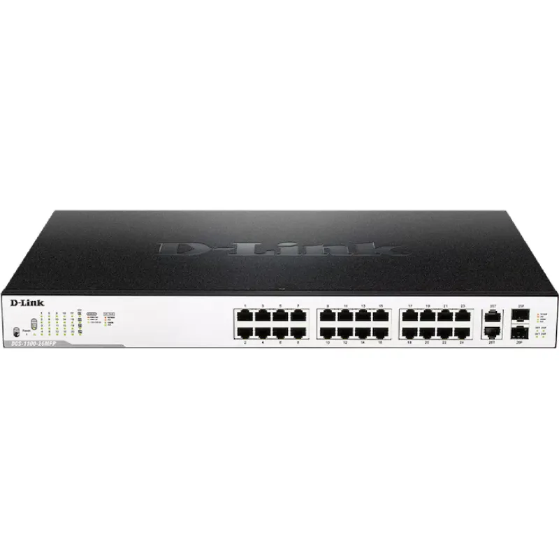 Trocar D-Link (DGS-1100-26MPP)