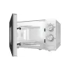 فرن الميكروويف Gorenje, White (MO17E1W)