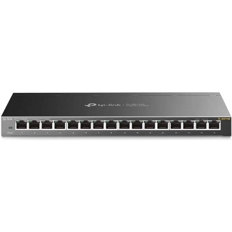 يُحوّل TP-Link (TL-SG116E)