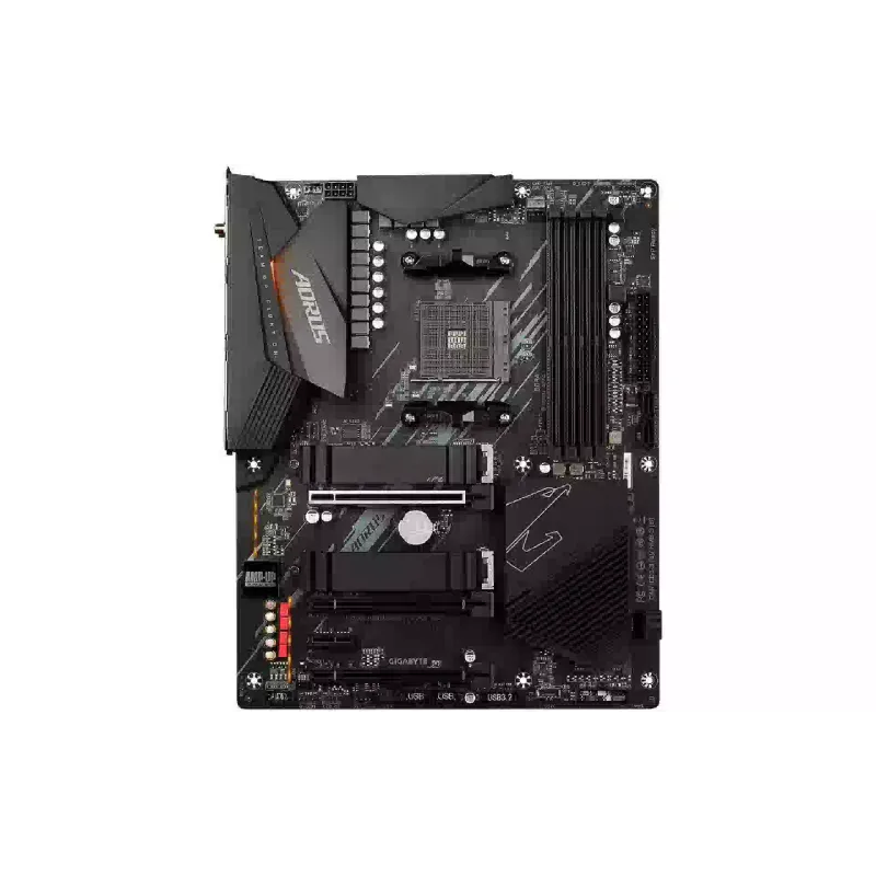 Hauptplatine Gigabyte Aorus Elite B550 (B550 AORUS ELITE AX V2)