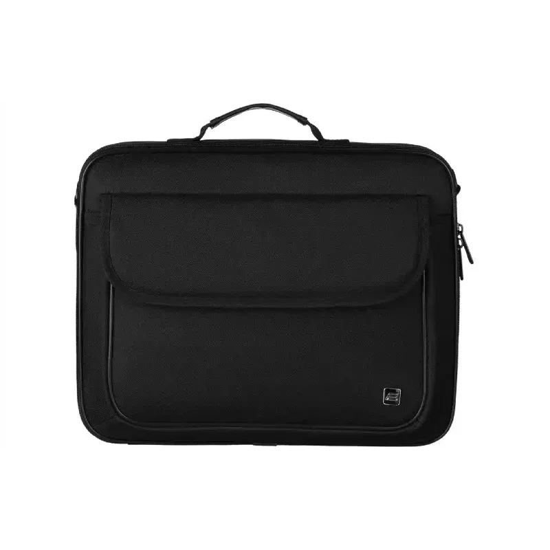 Laptoptáska 2E TopLoad Classic, Black (2E-CBT6814BK)