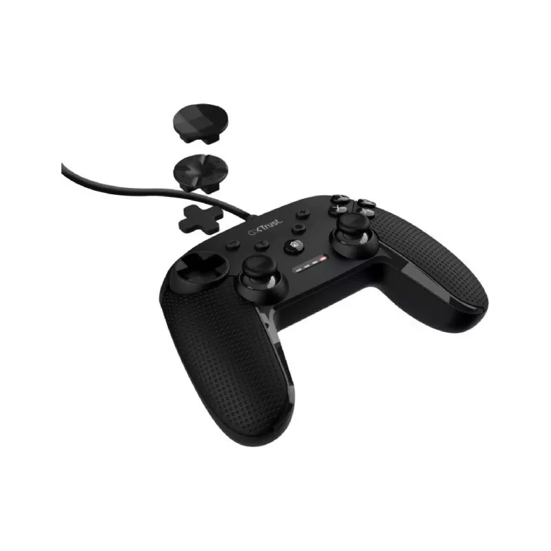 لوحة الألعاب Trust GXT-541, Black (24789_TRUST)