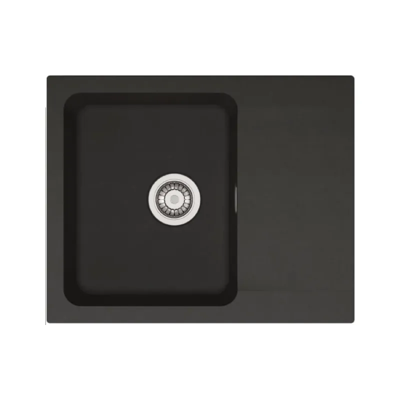 Кухненска мивка Franke OID 611-62, Black (114.0498.008)