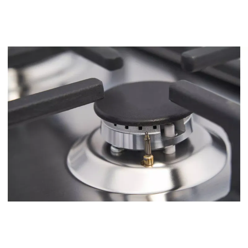 Főzőlap Whirlpool, Stainless steel (TKRL660IX)