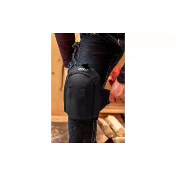 Térdvédők Neo Tools, Black (97-538)