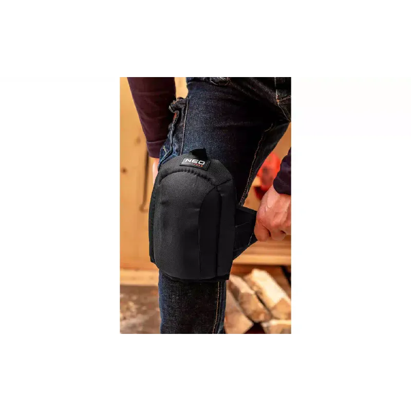 Térdvédők Neo Tools, Black (97-538)