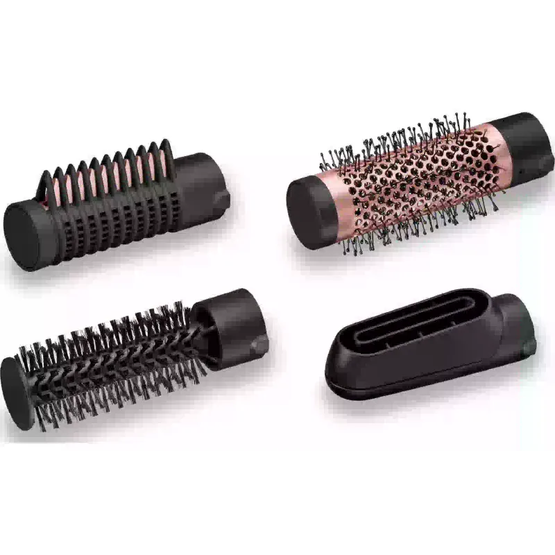 Escova para secador de cabelo Babyliss, Black (AS126E)