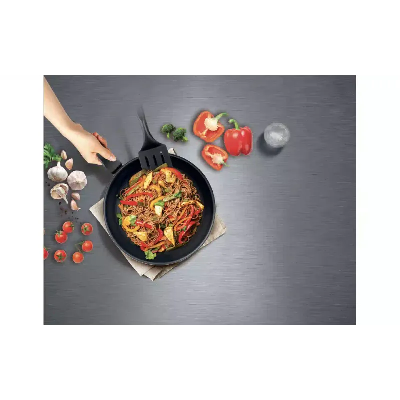 frigideira wok Tefal XL Intense, Black (C3841953)