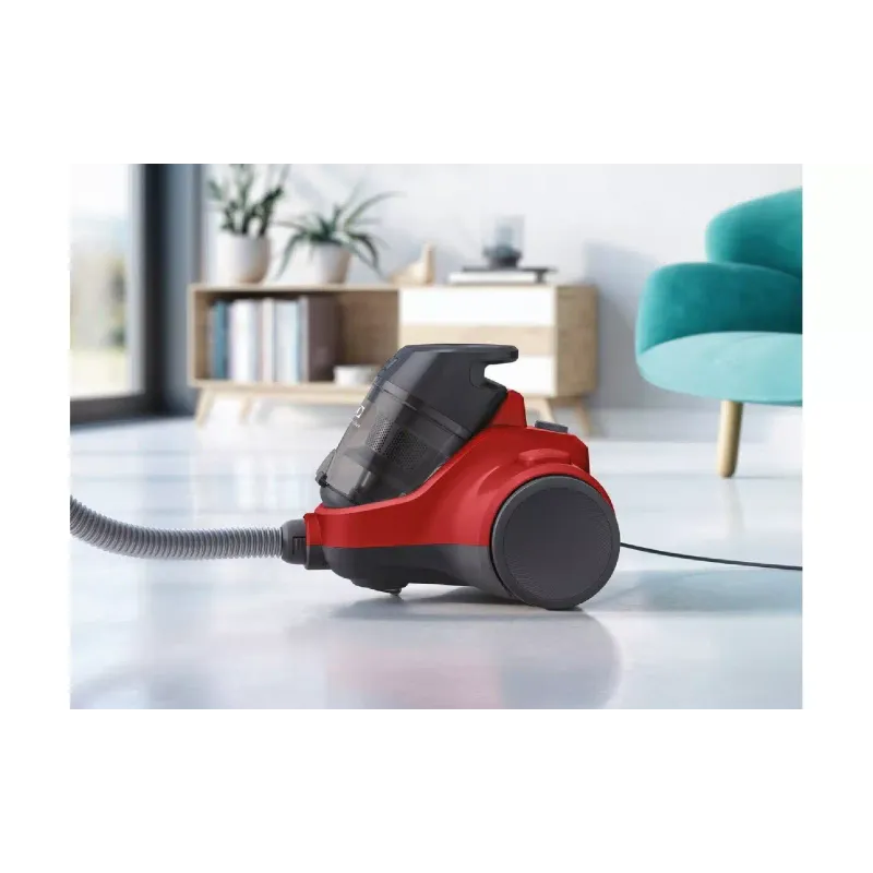 Vacuum cleaner Electrolux (EC41-ANIM), Red