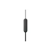 Fones de ouvido Sony WI-C100, Black (WIC100B.CE7)