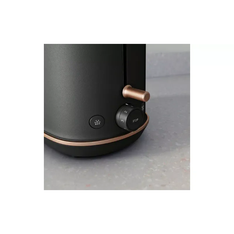 Torradeira Electrolux, Black (E7T1-6BP)