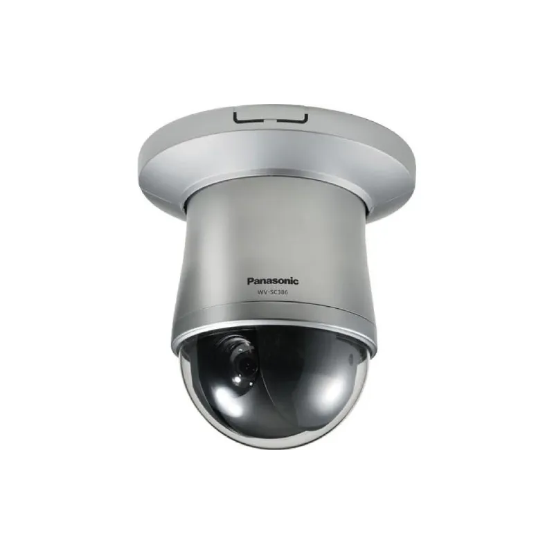كاميرا فيديو IP Panasonic (WV-SC386E)