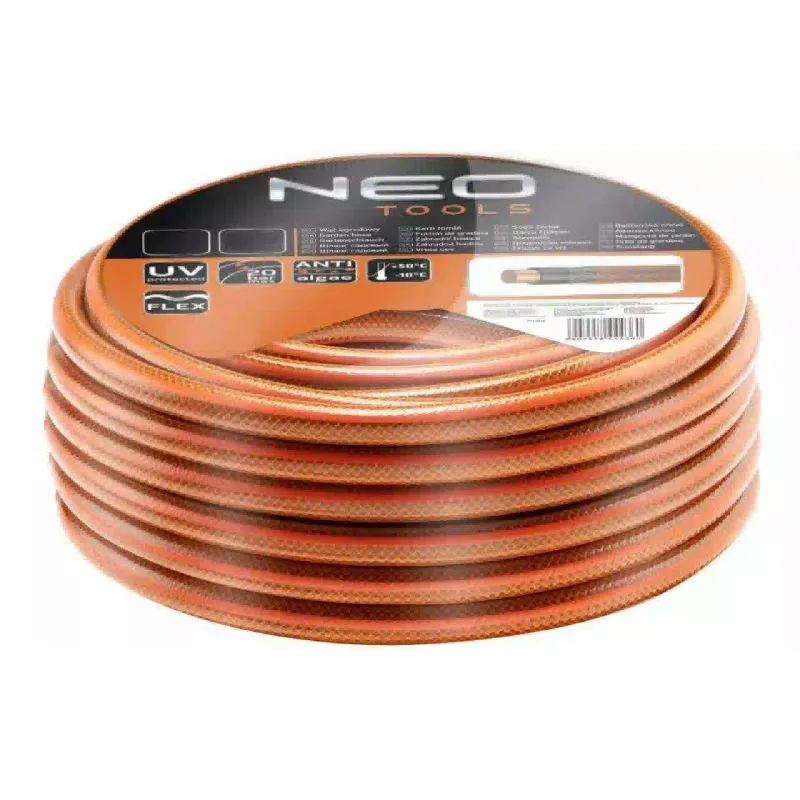 Mangueira de rega Neo Tools (15-802)