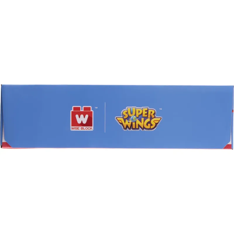 Construtor Super Wings (EU385007)