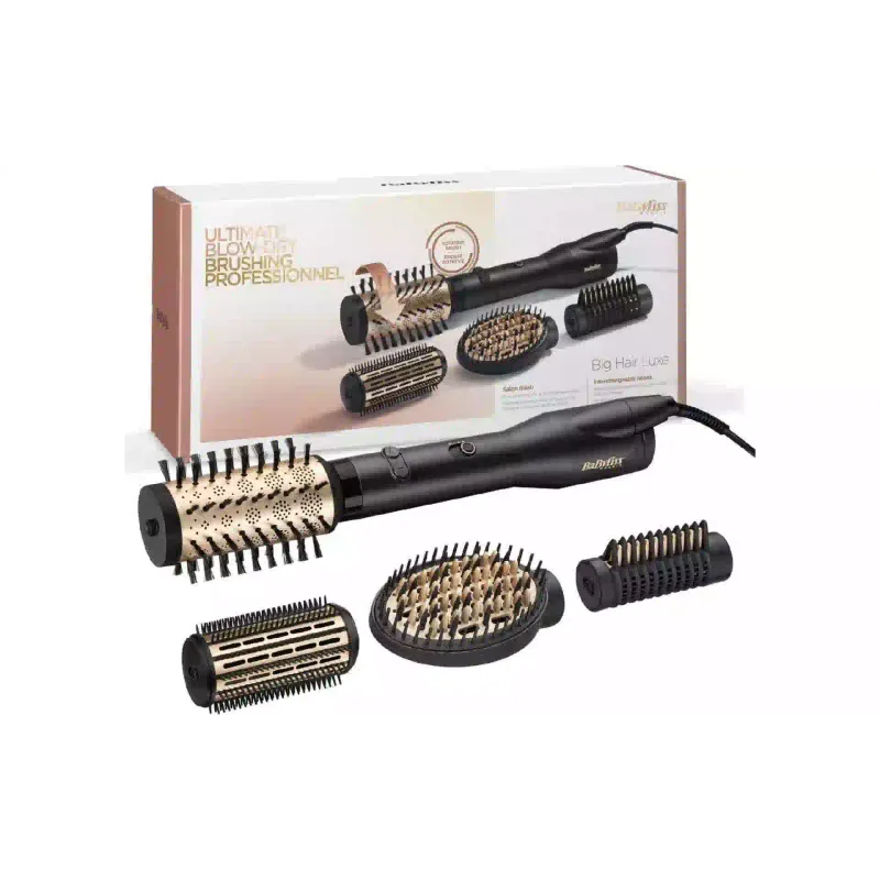 Escova para secador de cabelo Babyliss, Black (AS970E)