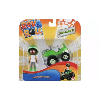 Ігровий набір Rev&Roll (EU881041)