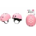 Capacete de proteção Yvolution, Pink (YA21P9)