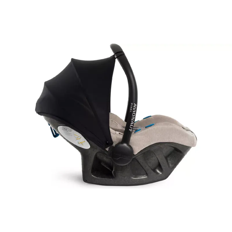 Cadeirinha de carro para criança Avionaut Pixel, Beige Maleange (AV-304.PU.02)