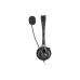 Auriculares estéreo supraaurales 2E CH11, Black (2E-CH11MJ)
