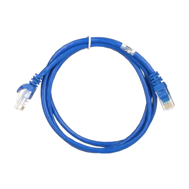 سلك التوصيل 2E, Blue (2E-PC5ECOP-120BL)