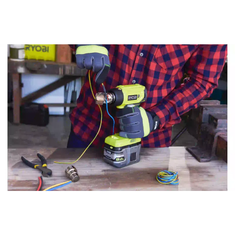 Hajszárító Ryobi ONE+ R18HG-0 (5133004423)