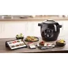 Multicooker-pressure cooker Tefal (CY855830)