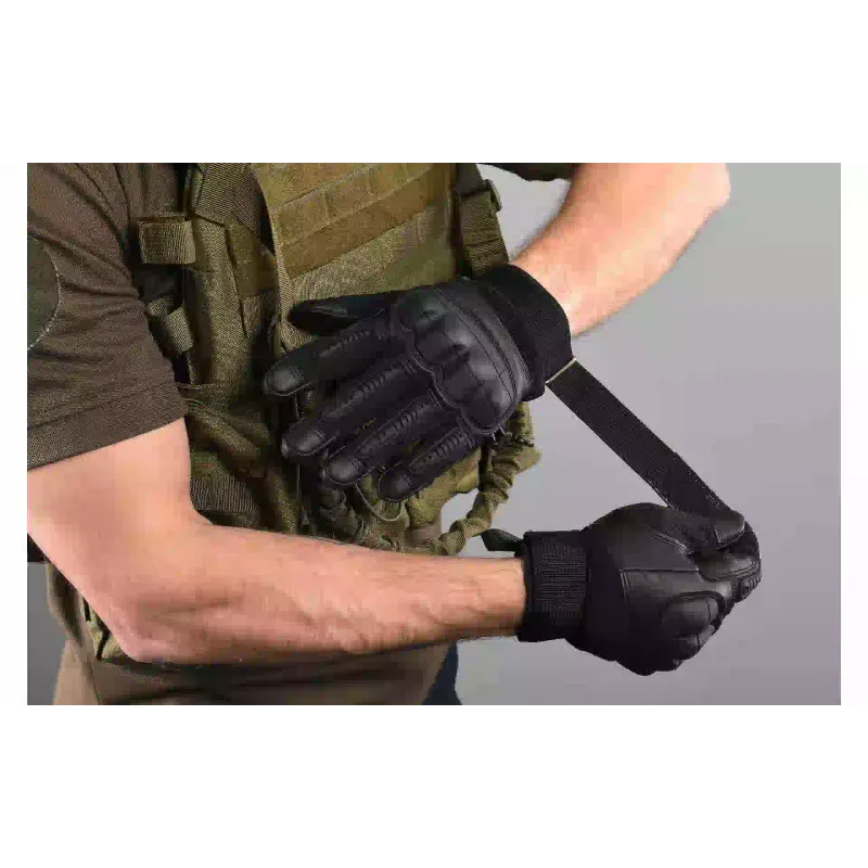 Tactical gloves 2E (2E-MILGLTOUCH-L-BK)