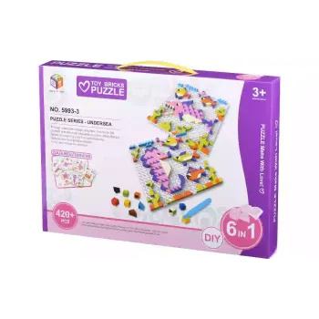 Rompecabezas Same Toy (5993-3Ut)