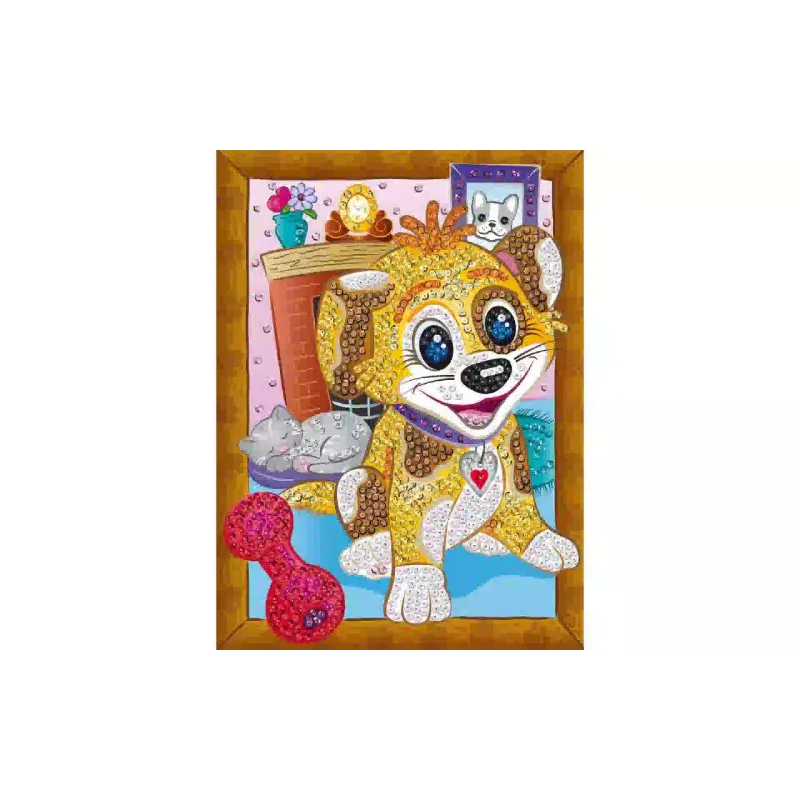 Kit criativo Sequin Art (SA1816)