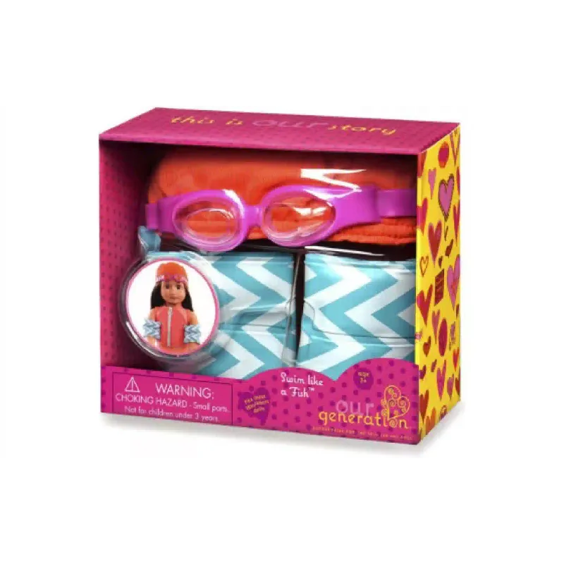 Игровой набор Our Generation (BD37239Z)