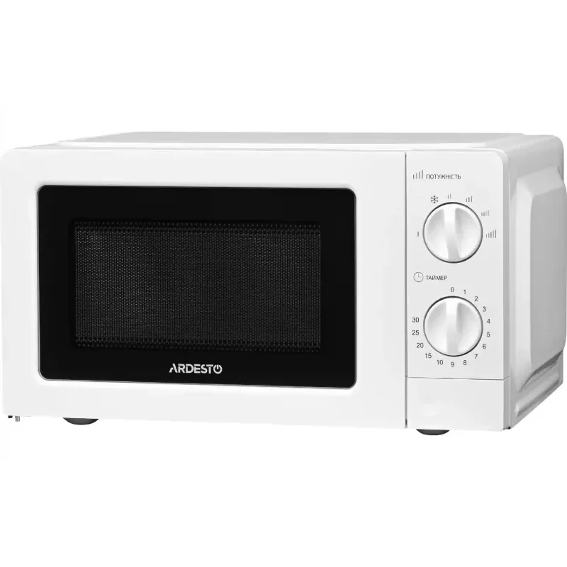 Микровълнова фурна Ardesto, White (GO-S723W)