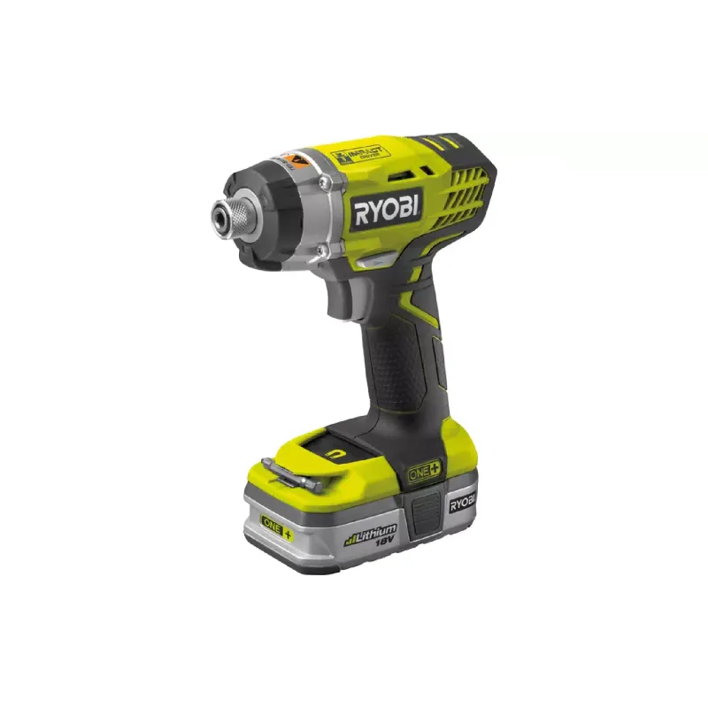 Гвинтоверт ударний Ryobi ONE+ RiD1801M (5133001168)