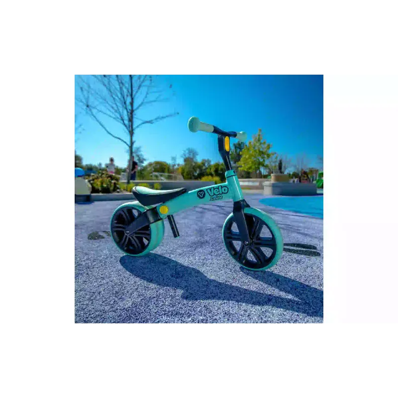 Bicicleta de equilibrio Yvolve Yvolution, Green (N101048)