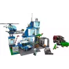 Konstruktor LEGO City Police Police Station (60316)
