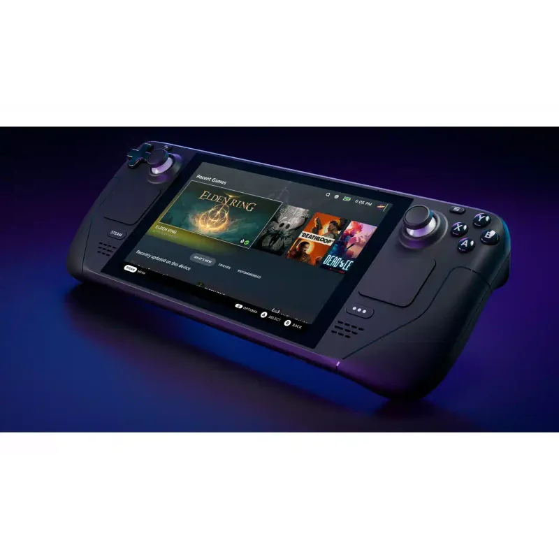 Ігрова консоль Valve 512Gb (1010_512)