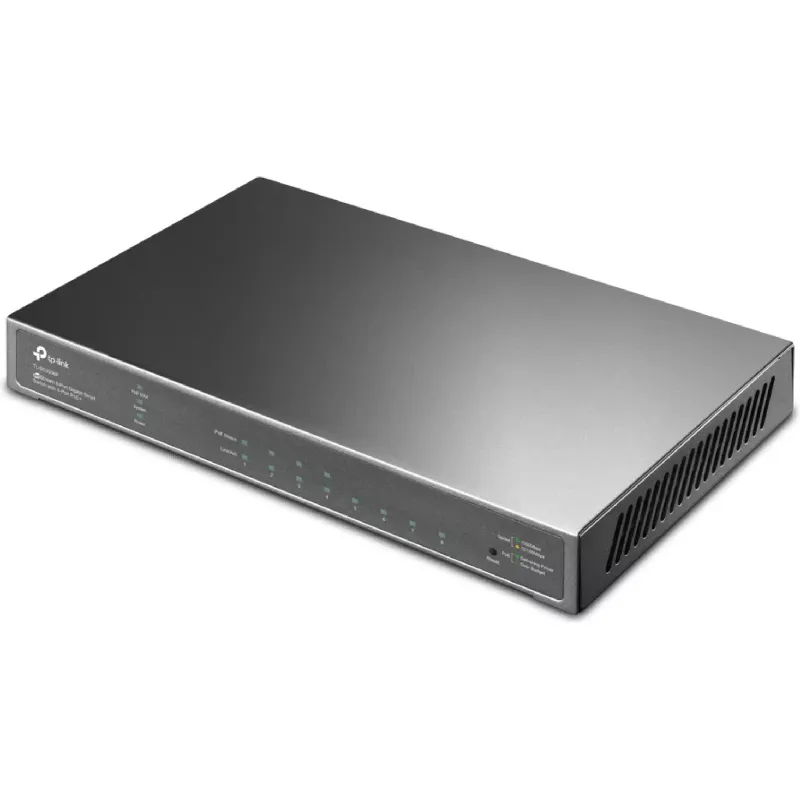 يُحوّل TP-Link (TL-SG2008P)