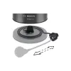 Elektromos vízforraló Bosch, Gray (TWK5P475)