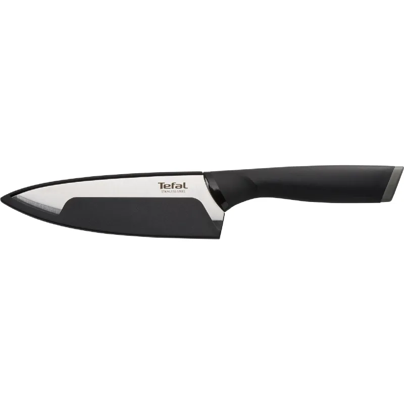 Kuhinjski nož Tefal Comfort, Black (K2213244)