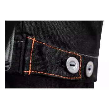 Chaqueta de trabajo Neo Tools, Gray (81-218-S)
