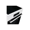 Induktionsherd Gorenje, White (GEIT5C60WPG)