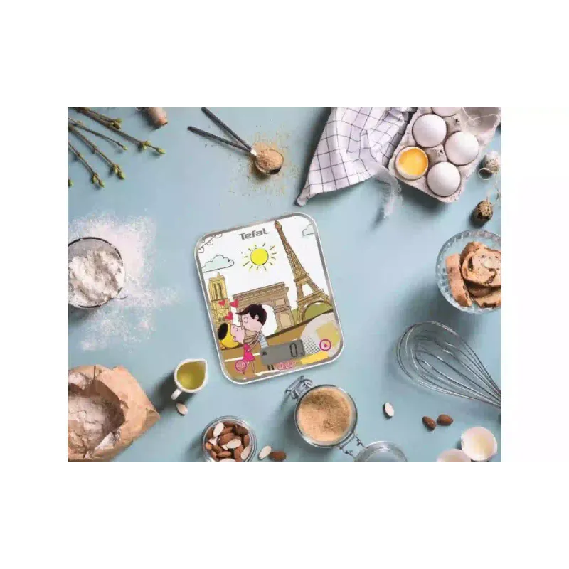 Kuhinjske tehtnice Tefal, Multi-Collors (BC5125V1)