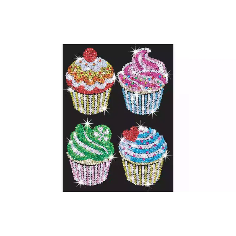 Kreatív készlet Sequin Art (SA1130)