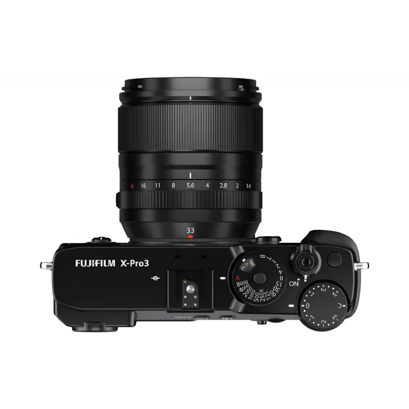 Linse Fujifilm (16719201)