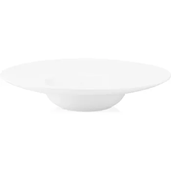 Deep plate Ardesto Imola, White (AR3513I)