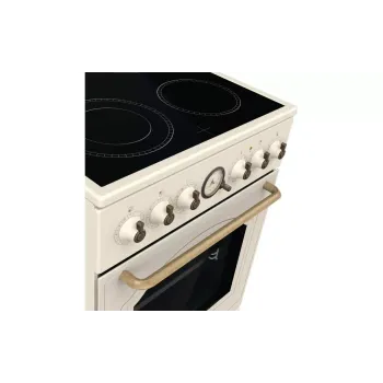 موقد سيراميك زجاجي Gorenje, Beige (GECS5B70CLI)