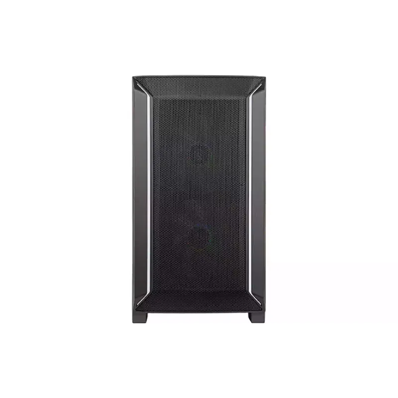 حالة الكمبيوتر SilverStone Fara, Black (SST-FA312Z-BG)