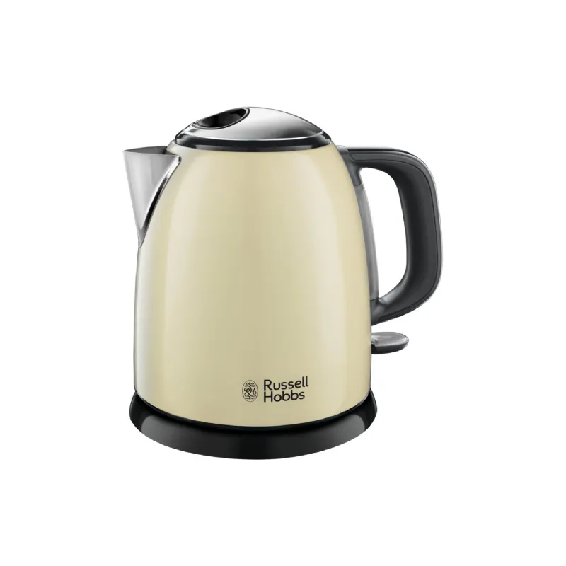 Електрическа кана Russell Hobbs, Black (24994-70)