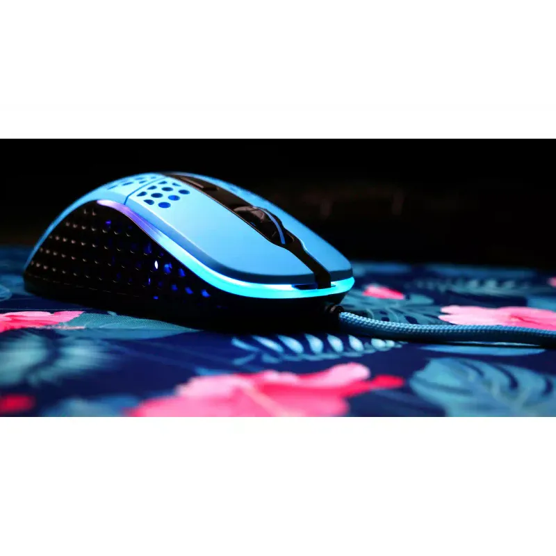 Egér Xtrfy (XG-M4-RGB-BLUE)